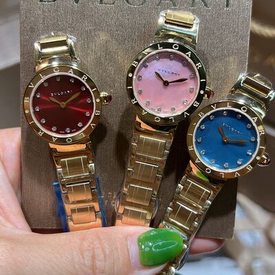 Bvlgari Lvcea Watch view 9
