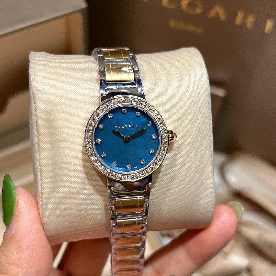 Bvlgari Lvcea Watch