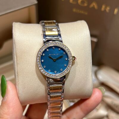 Bvlgari Lvcea Watch