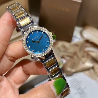 Bvlgari Lvcea Watch view 2