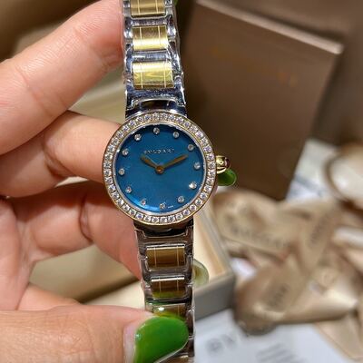 Bvlgari Lvcea Watch view 3