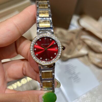 Bvlgari Lvcea Watch view 4
