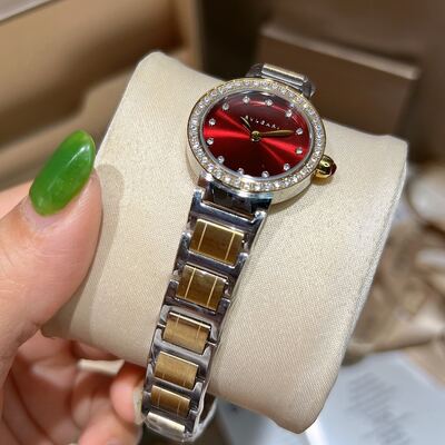 Bvlgari Lvcea Watch view 5