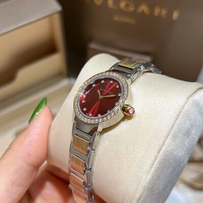 Bvlgari Lvcea Watch view 6