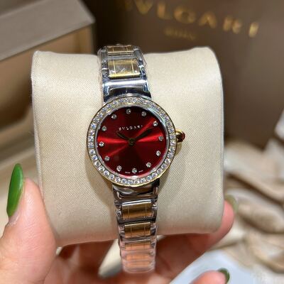 Bvlgari Lvcea Watch view 7