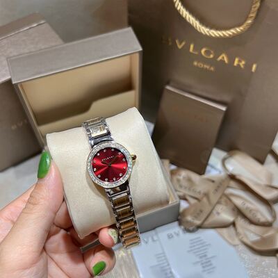 Bvlgari Lvcea Watch view 9