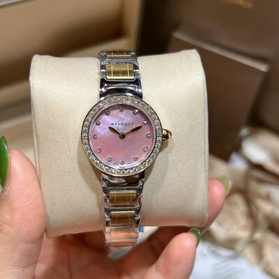 Bvlgari Lvcea Watch
