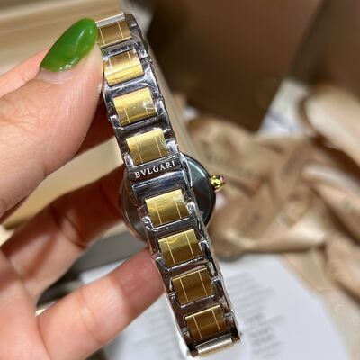 Bvlgari Lvcea Watch view 4