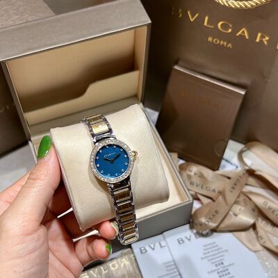 Bvlgari Lvcea Watch view 8