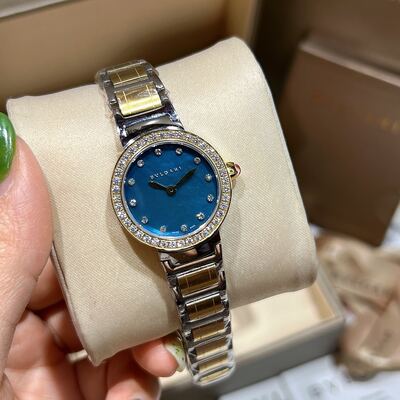 Bvlgari Lvcea Watch view 9