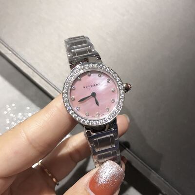 Bvlgari Lvcea Watch