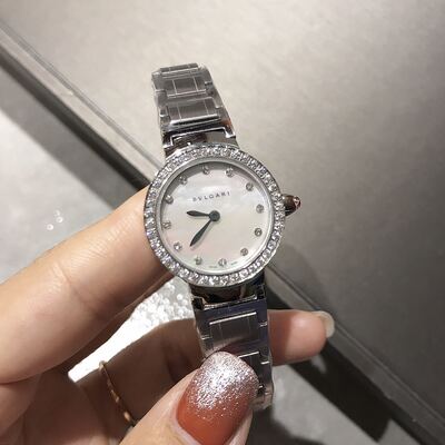 Bvlgari Lvcea Watch view 2