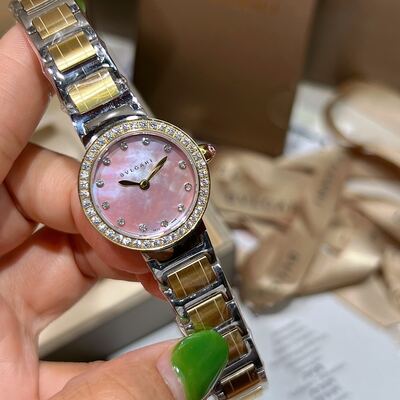 Bvlgari Lvcea Watch view 4