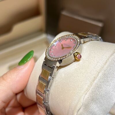 Bvlgari Lvcea Watch view 7