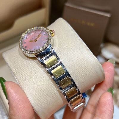Bvlgari Lvcea Watch view 8