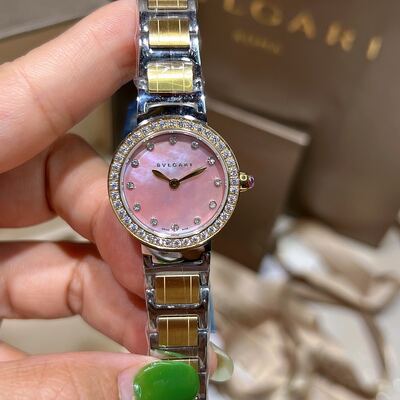 Bvlgari Lvcea Watch view 9