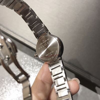 Bvlgari Lucea Watch view 3