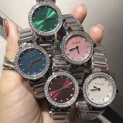 Bvlgari Lucea Watch view 11