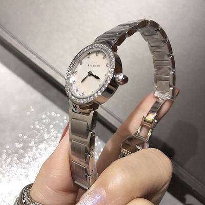 Bvlgari Lucea Watch view 2