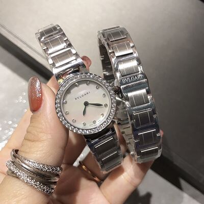 Bvlgari Lucea Watch view 4