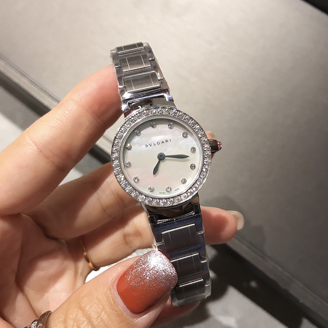 Bvlgari Lucea Watch
