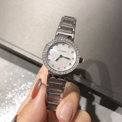 Bvlgari Lucea Watch view 5