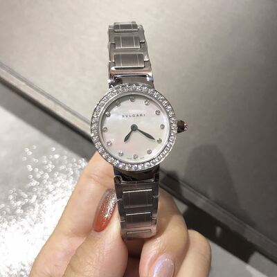 Bvlgari Lucea Watch view 6