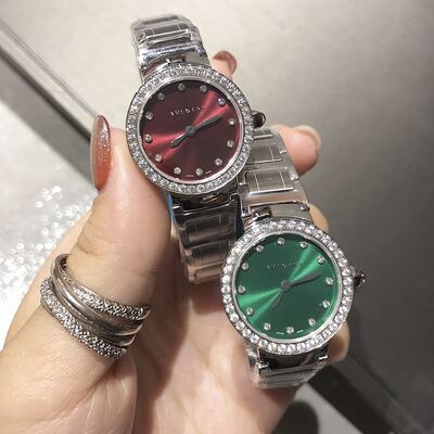 Bvlgari Lucea Watch view 8