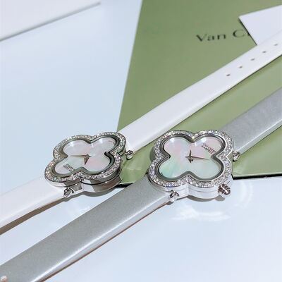Van Cleef & Arpels Alhambra Watch view 7