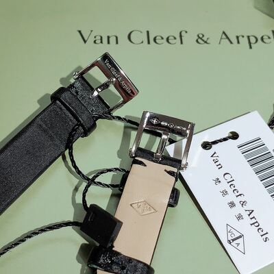 Van Cleef & Arpels Alhambra Watch view 5