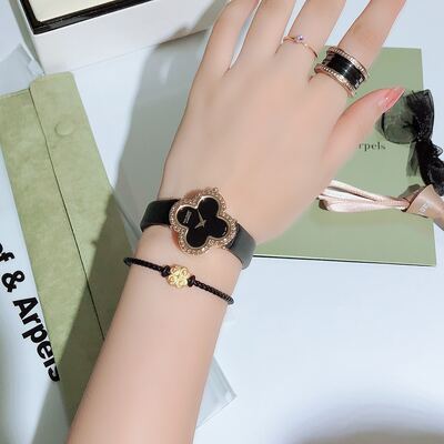 Van Cleef & Arpels Alhambra Watch view 3