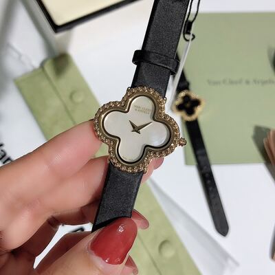 Van Cleef & Arpels Alhambra Watch