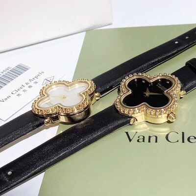 Van Cleef & Arpels Alhambra Watch view 7