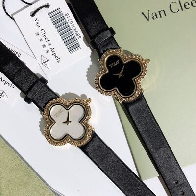 Van Cleef & Arpels Alhambra Watch view 8