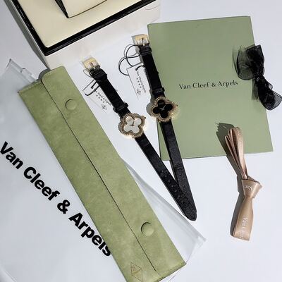 Van Cleef & Arpels Alhambra Watch view 9