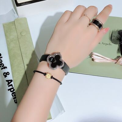 Van Cleef & Arpels Alhambra Watch view 3