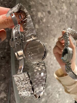 Van Cleef & Arpels Alhambra Watch view 7