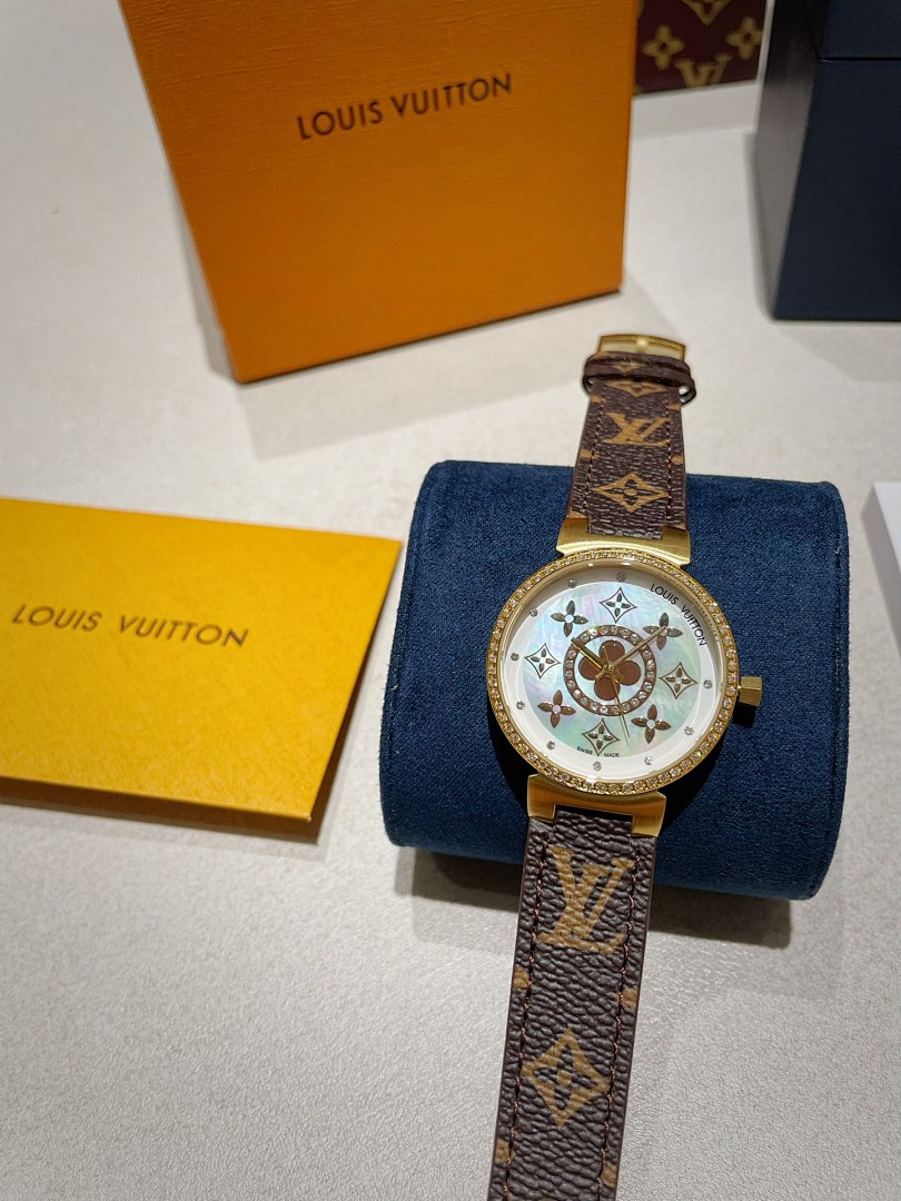 Louis Vuitton Tambour Watch