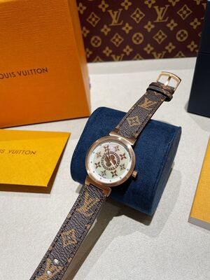 Louis Vuitton Tambour Watch view 6