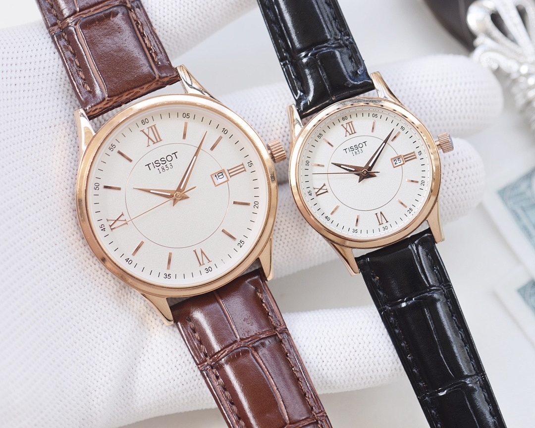 Tissot PRX Watch view