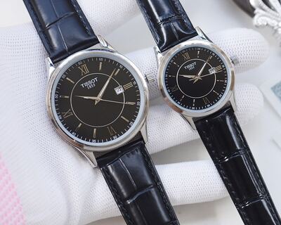 Tissot PRX Watch view 5