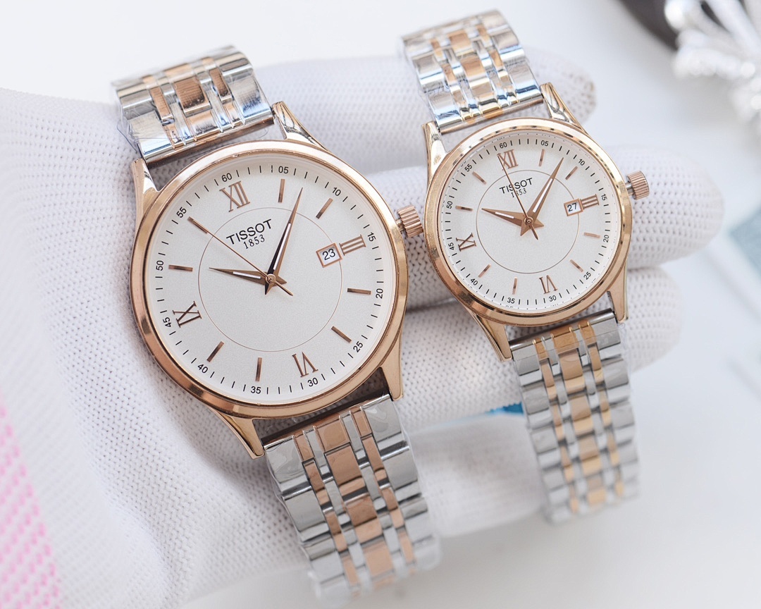Tissot PRX Watch view