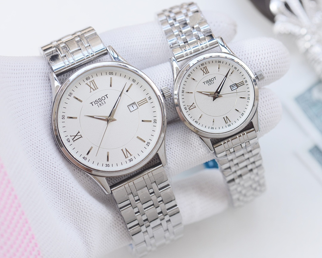 Tissot PRX Watch view