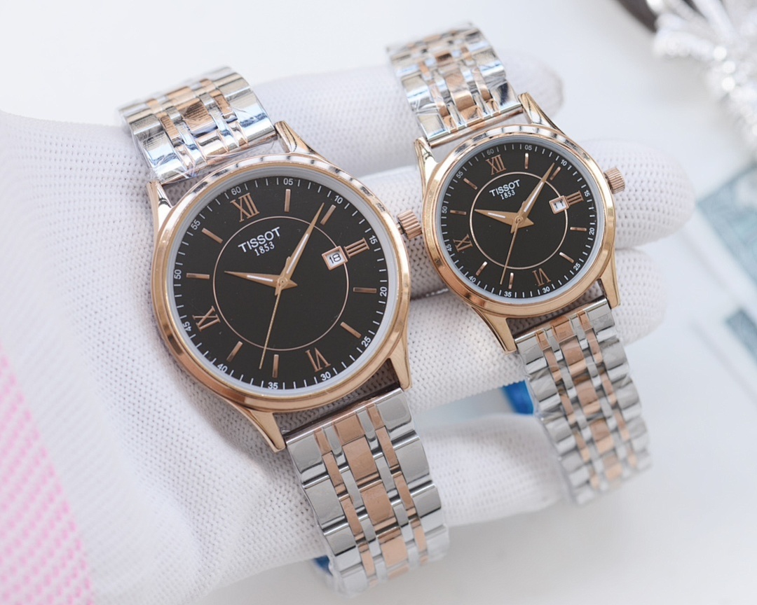 Tissot PRX Watch view