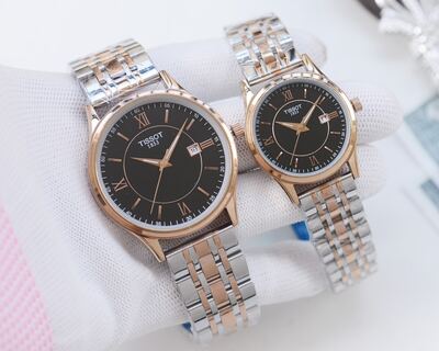 Tissot PRX Watch view 8