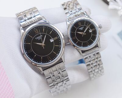Tissot PRX Watch view 9