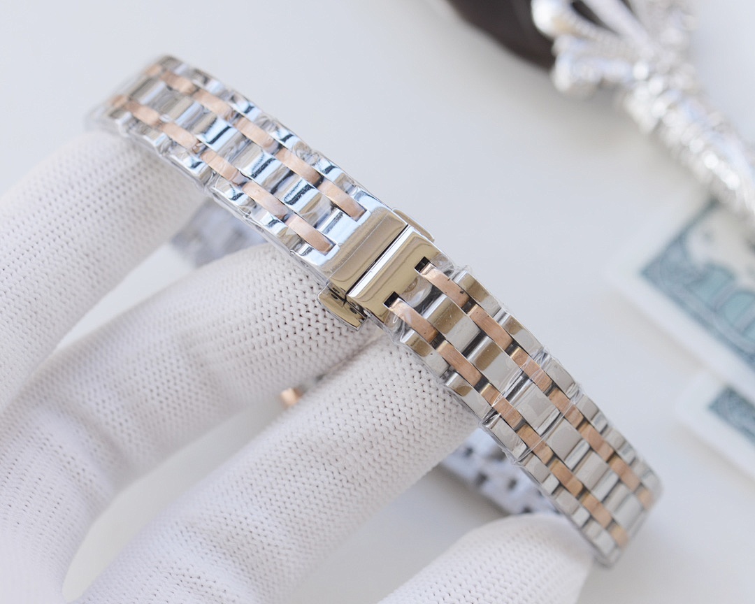 Tissot Watch view