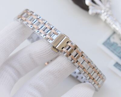 Tissot Watch view 2