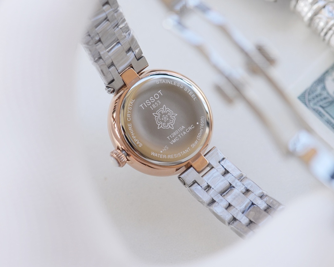 Tissot Watch view