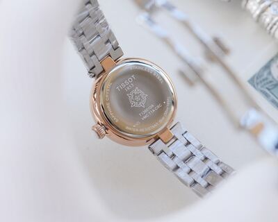 Tissot Watch view 3